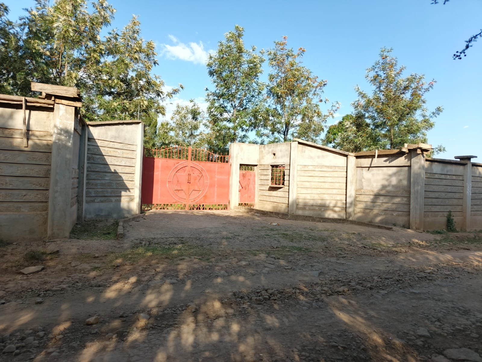 school for sale Narok – Olerai school exterior