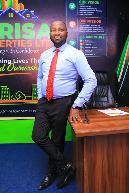 David Mbiti - Chief Executive Officer, Mirisa Properties Ltd