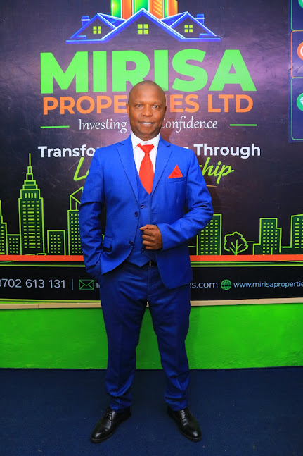 Isaac Gathii - Chairman of the Board, Mirisa Properties Ltd