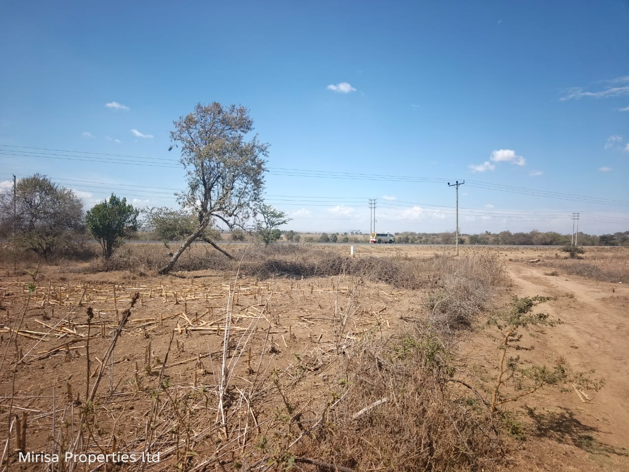 4 acres Katakala Narok freehold title deed