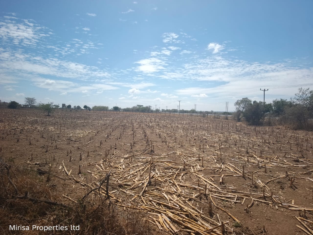 Katakala prime land Narok commercial site