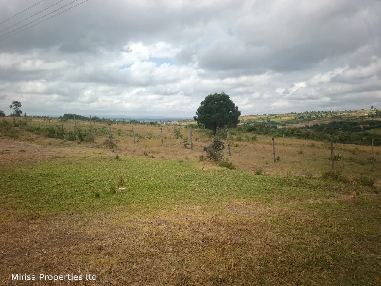 Freehold title deed land Nagiri Narok for sale