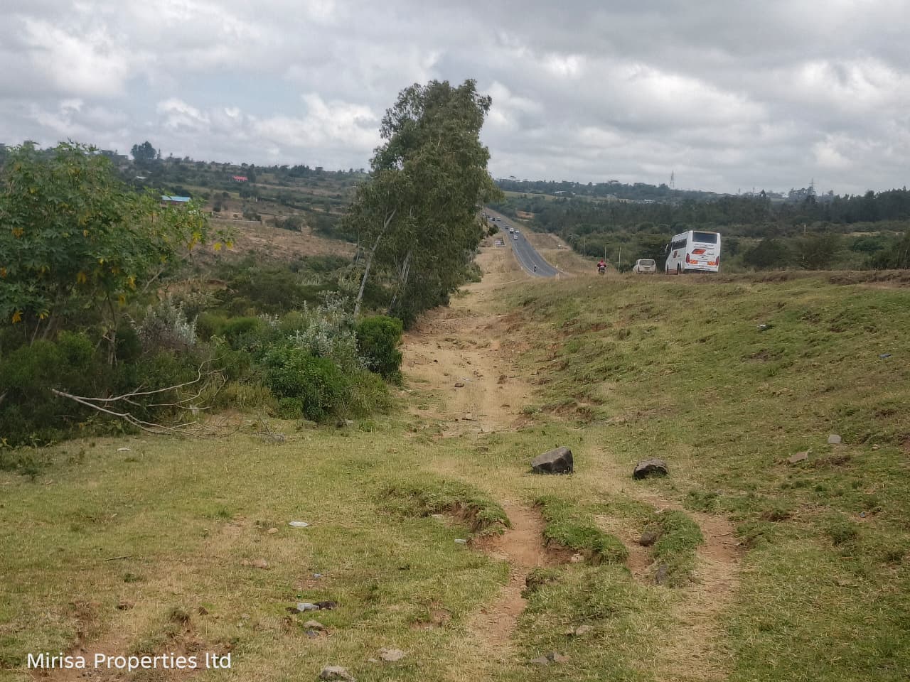 1 Acre commercial land for sale in Nagiri next to Chestor Academy Narok