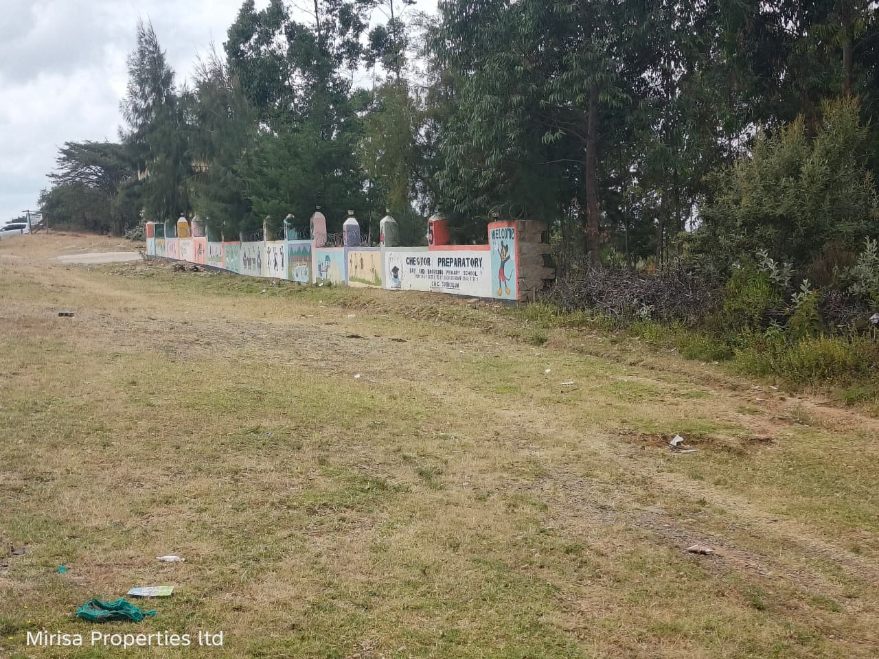 1 acre land investment in Nagiri Narok next to Chestor Academy