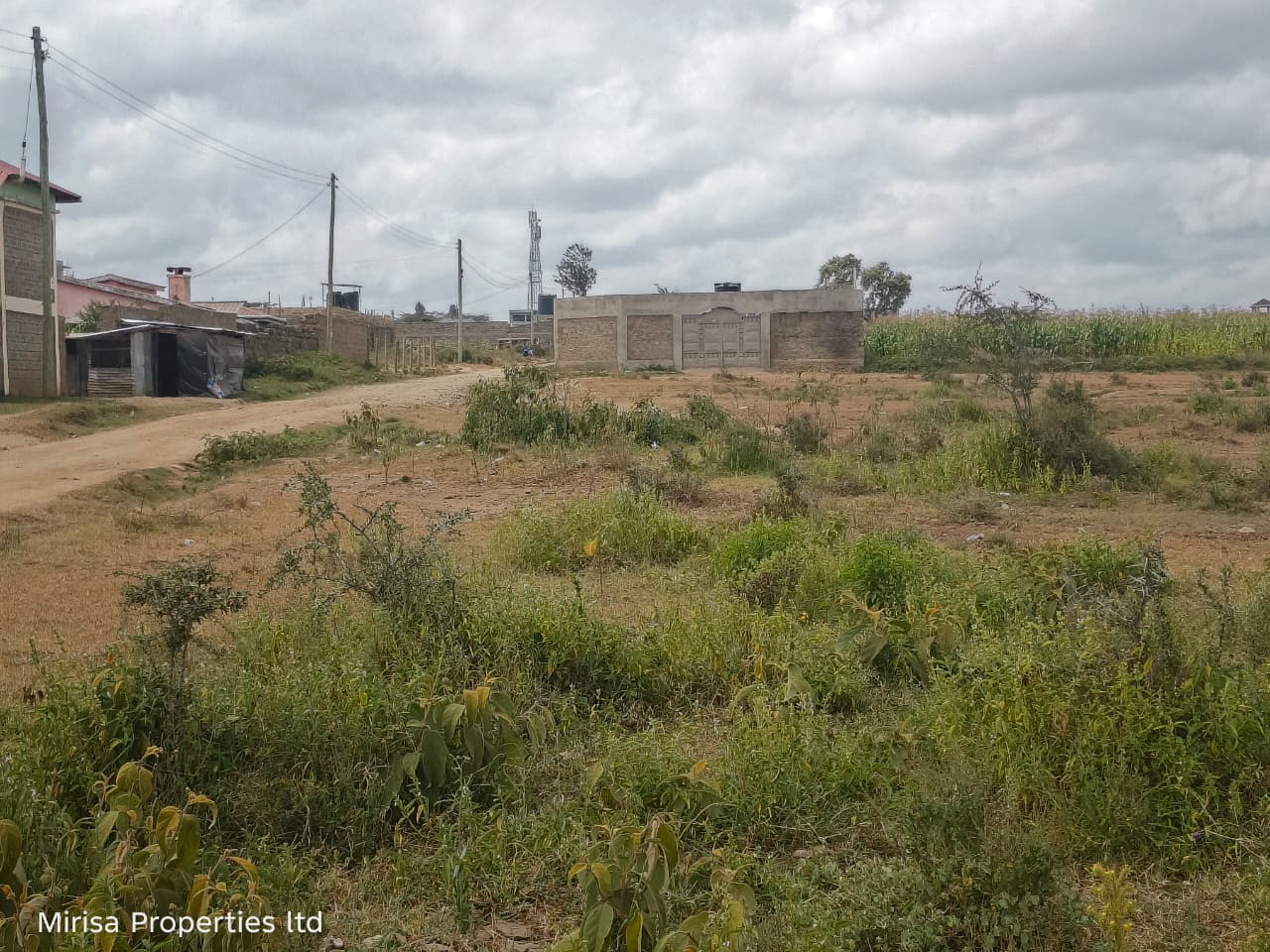investment land Narok Utubora – prime Airbnb opportunity behind Mara Frontier Hotel