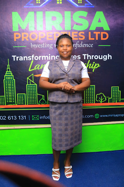 Miriam Osoro - Director, Mirisa Properties Ltd