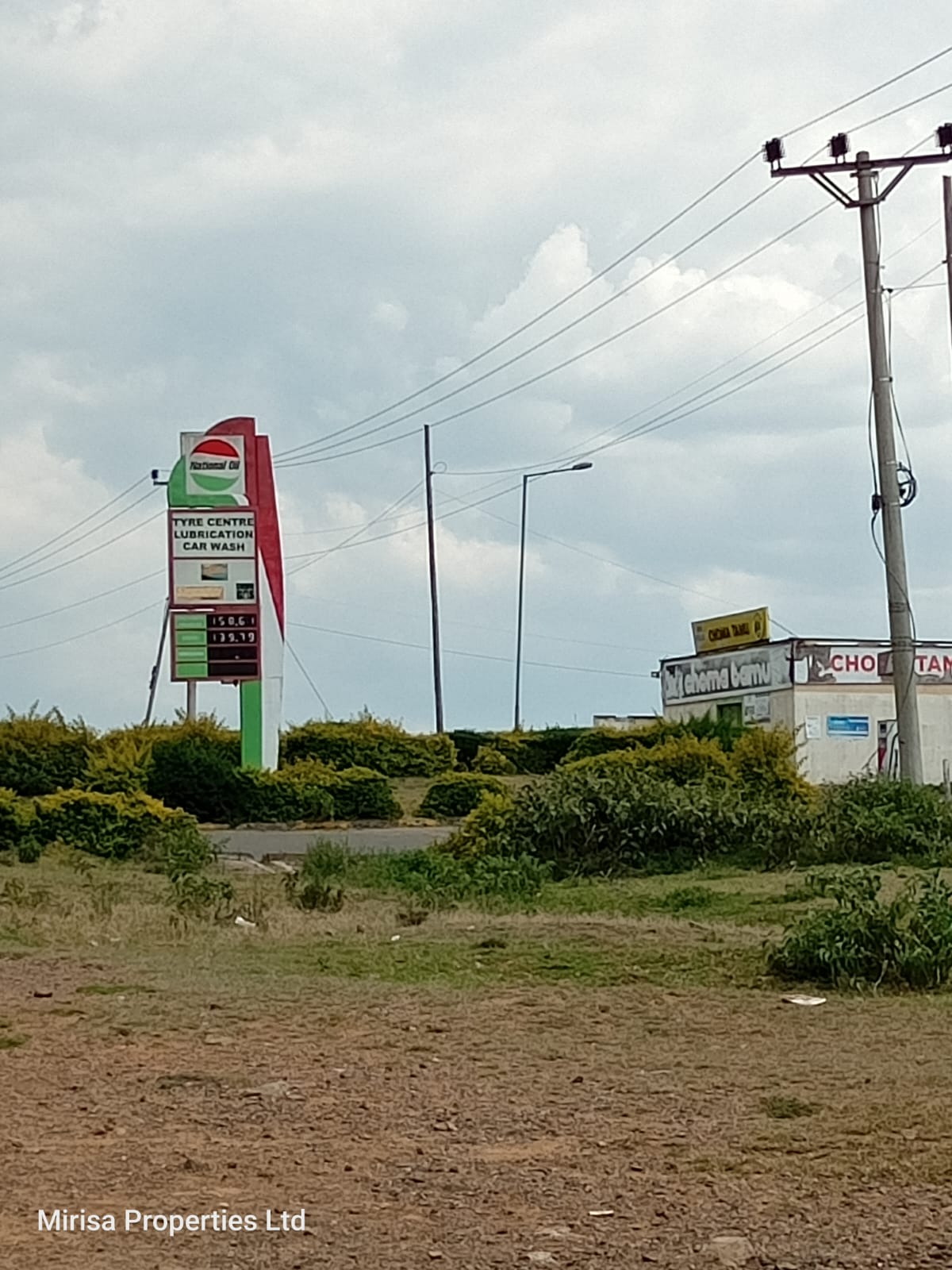 Investment land at Gilgil Town Junction Kenya