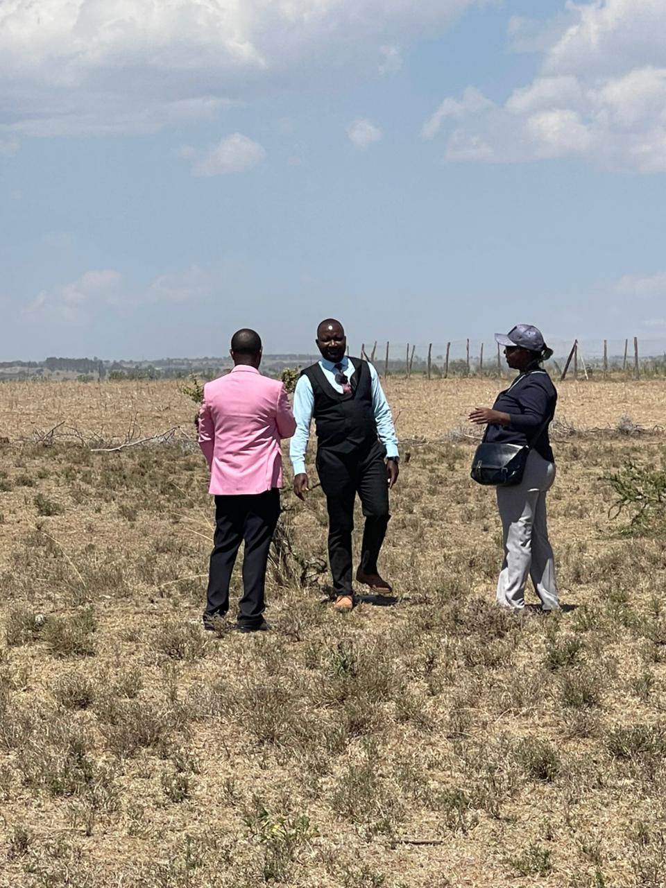 Affordable investment plots in Muthwani Shopping Centre Machakos Kenya