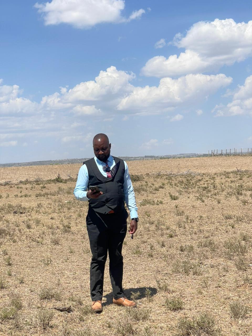 Muthwani Gardens land for sale near Maanzoni Lodge Machakos