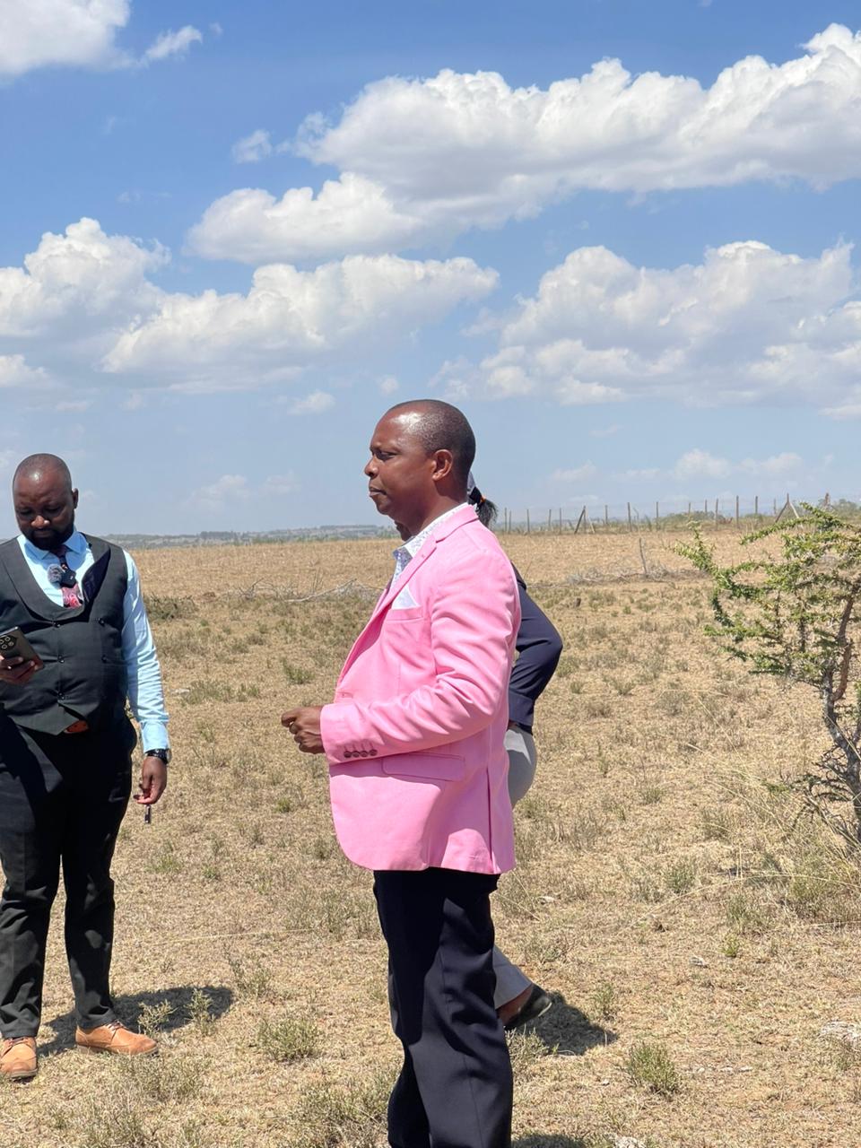 Prime plots for sale in Muthwani Machakos near Lukenya Hills Academy and Maanzoni Lodge